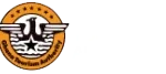 Ghana Tourism Authority logo featuring an eagle with outstretched wings inside a yellow circle, next to the text GHANA TOURISM AUTHORITY in white.